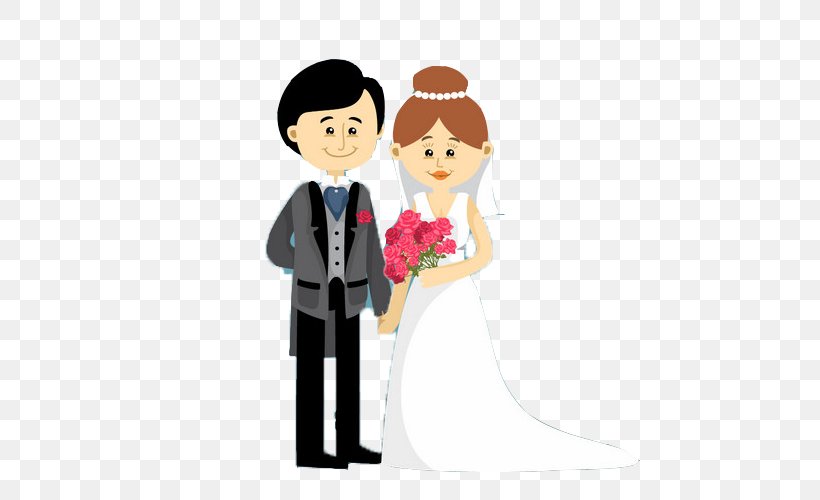 Wedding Invitation Bridegroom, PNG, 500x500px, Wedding Invitation, Bride, Bridegroom, Flower Bouquet, Formal Wear Download Free
