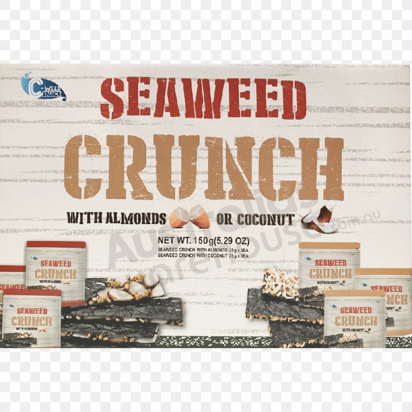 Almond Seaweed Nori Snack Taobao, PNG, 1000x1000px, Almond, Advertising, Apricot Kernel, Biscuit, Biscuits Download Free