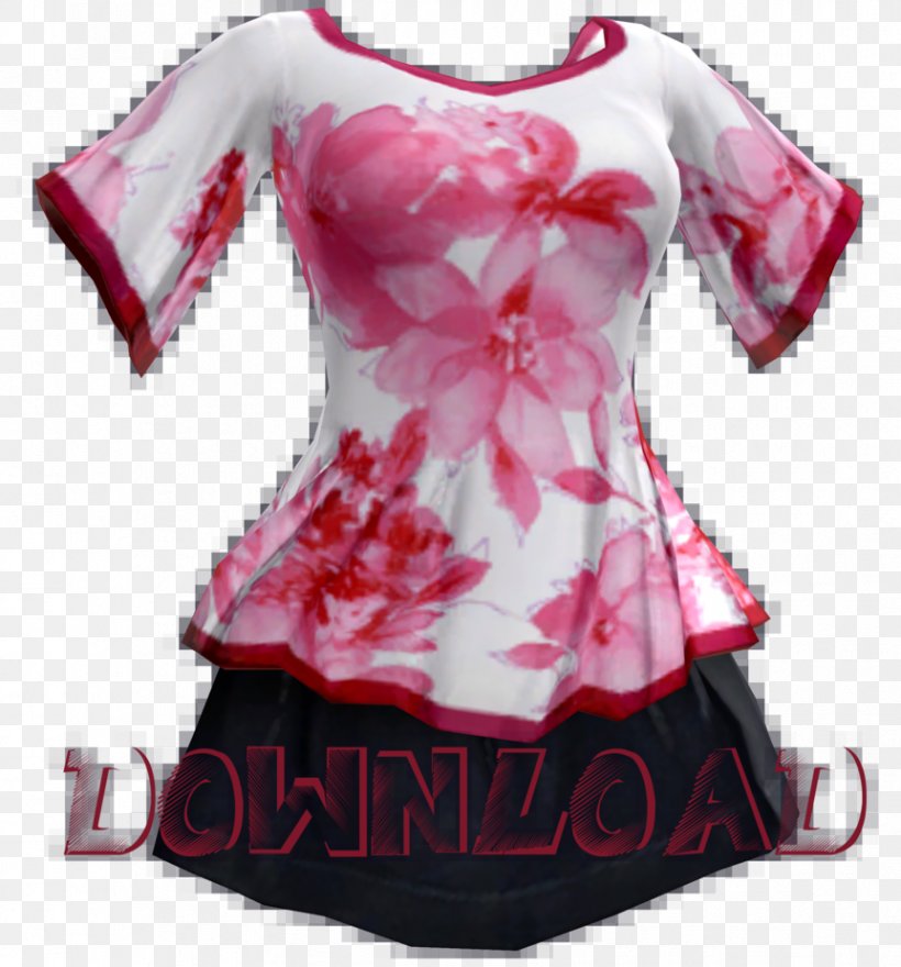 Blouse Sleeve Clothing Dress Shirt, PNG, 862x926px, Watercolor, Cartoon, Flower, Frame, Heart Download Free