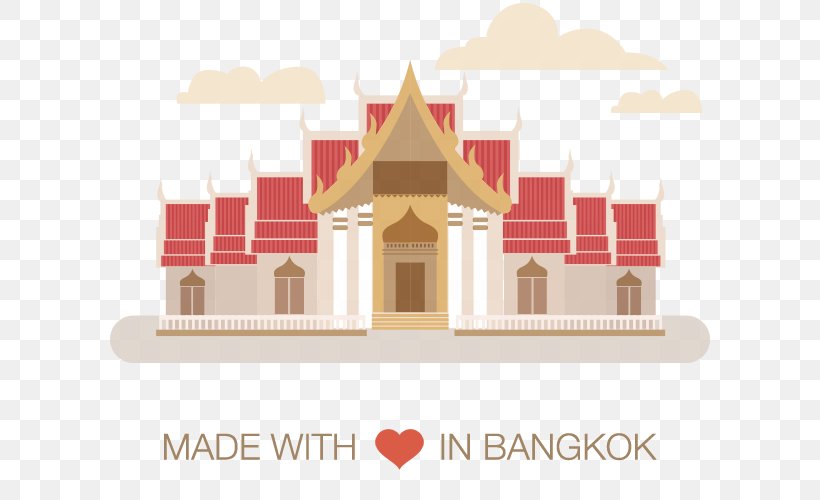 Clip Art, PNG, 600x500px, Elephants In Thailand, Brand, Building, Elevation, Facade Download Free