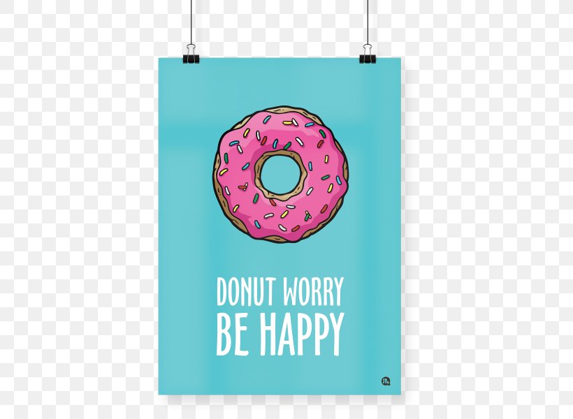 Donuts Quadro Donut Worry Painting, PNG, 600x600px, Donuts, Brand, Decal, Donut Worry, House Download Free