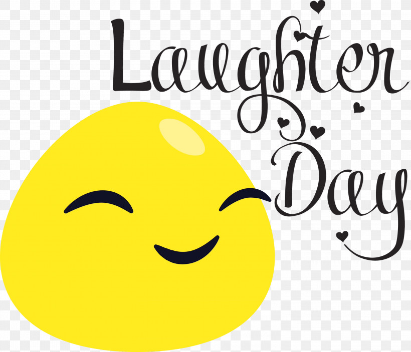 Emoticon, PNG, 3000x2575px, World Laughter Day, Emoticon, Fruit, Geometry, Happiness Download Free