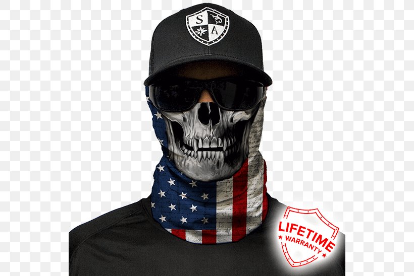 Face Shield United States Balaclava Skull, PNG, 548x548px, Face Shield, Balaclava, Bicycle Clothing, Bicycle Helmet, Buff Download Free