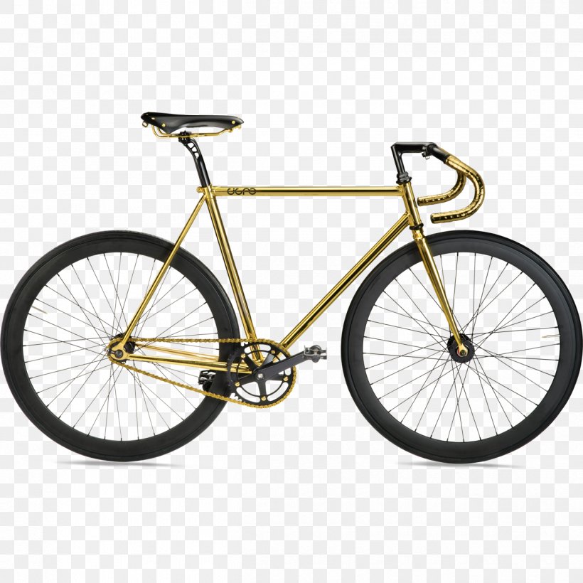 Fixed-gear Bicycle Single-speed Bicycle Track Bicycle Road Bicycle, PNG, 1250x1250px, 6ku Fixie, Fixedgear Bicycle, Bicycle, Bicycle Accessory, Bicycle Frame Download Free