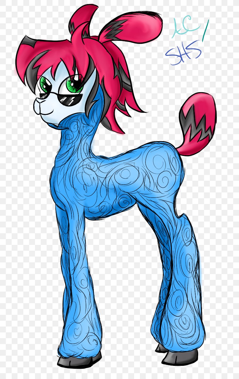 Horse Cartoon Legendary Creature Fiction, PNG, 800x1300px, Horse, Animated Cartoon, Art, Cartoon, Fiction Download Free