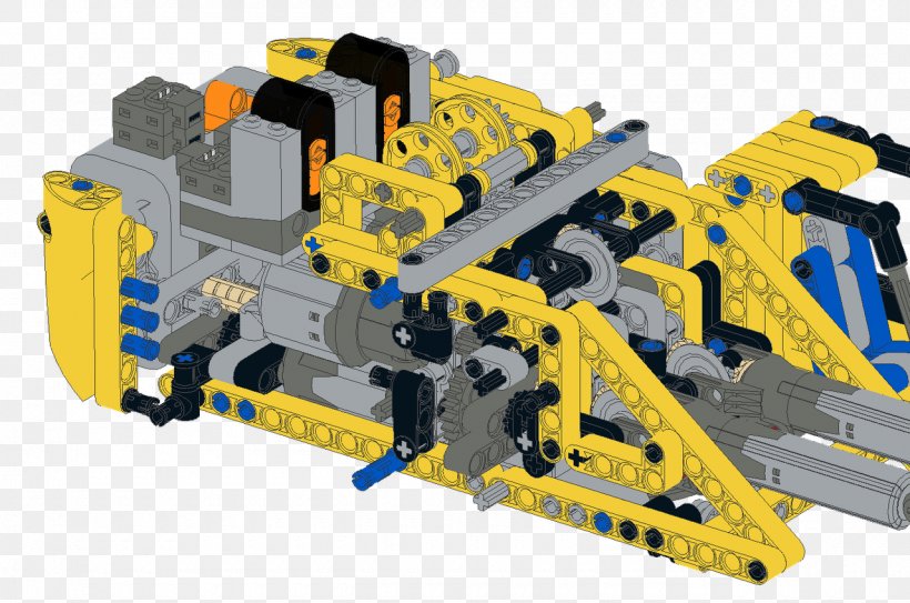 Lego Technic Machine Gear Crane, PNG, 1280x848px, Lego, Architectural Engineering, Construction Equipment, Crane, Engineering Download Free
