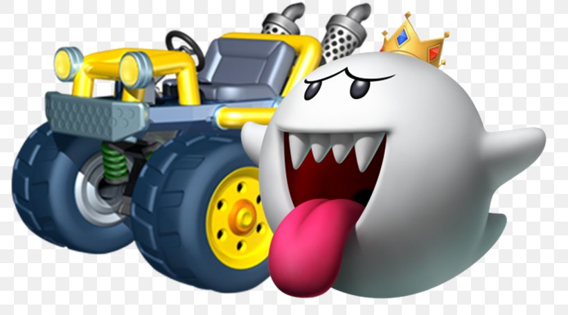 Mario Kart 7 Mario Kart: Double Dash Mario Bros. Luigi's Mansion, PNG, 792x455px, Mario Kart 7, Boos, King Boo, Lego, Luigi Download Free