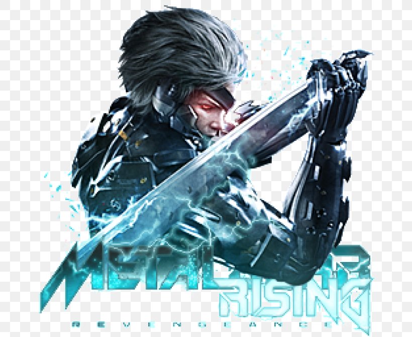 Metal Gear Rising: Revengeance Metal Gear Solid V: The Phantom Pain Metal Gear Solid HD Collection Metal Gear Solid V: Ground Zeroes Tokyo Game Show, PNG, 670x670px, Metal Gear Rising Revengeance, Fictional Character, Game, Hideo Kojima, Konami Download Free