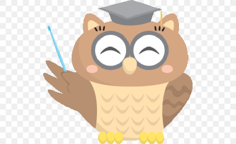 Owl Directory Clip Art, PNG, 519x500px, Owl, Beak, Bird, Bird Of Prey, Cartoon Download Free