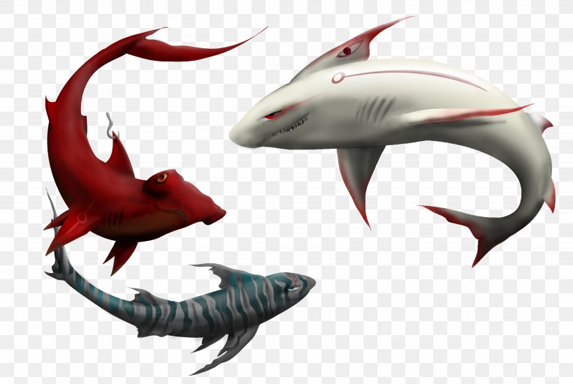 Shark Fauna Dolphin, PNG, 4298x2888px, Shark, Claw, Dolphin, Fauna, Fin Download Free