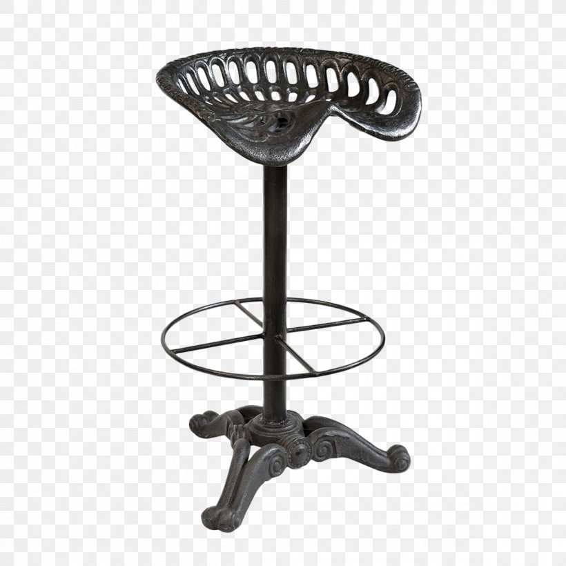 Table Bar Stool Chair Seat, PNG, 1200x1200px, Table, Bar, Bar Stool, Bench, Cast Iron Download Free