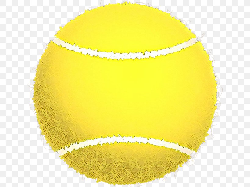 Tennis Ball, PNG, 640x613px, Cartoon, Ball, Tennis Ball, Yellow Download Free