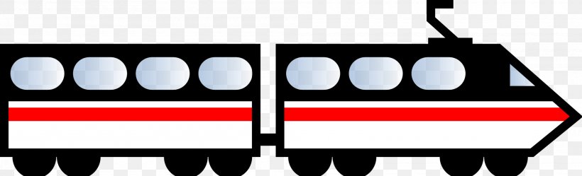 Train Rail Transport Tram Clip Art, PNG, 2000x608px, Train, Black And White, Brand, Electric Locomotive, Rail Transport Download Free