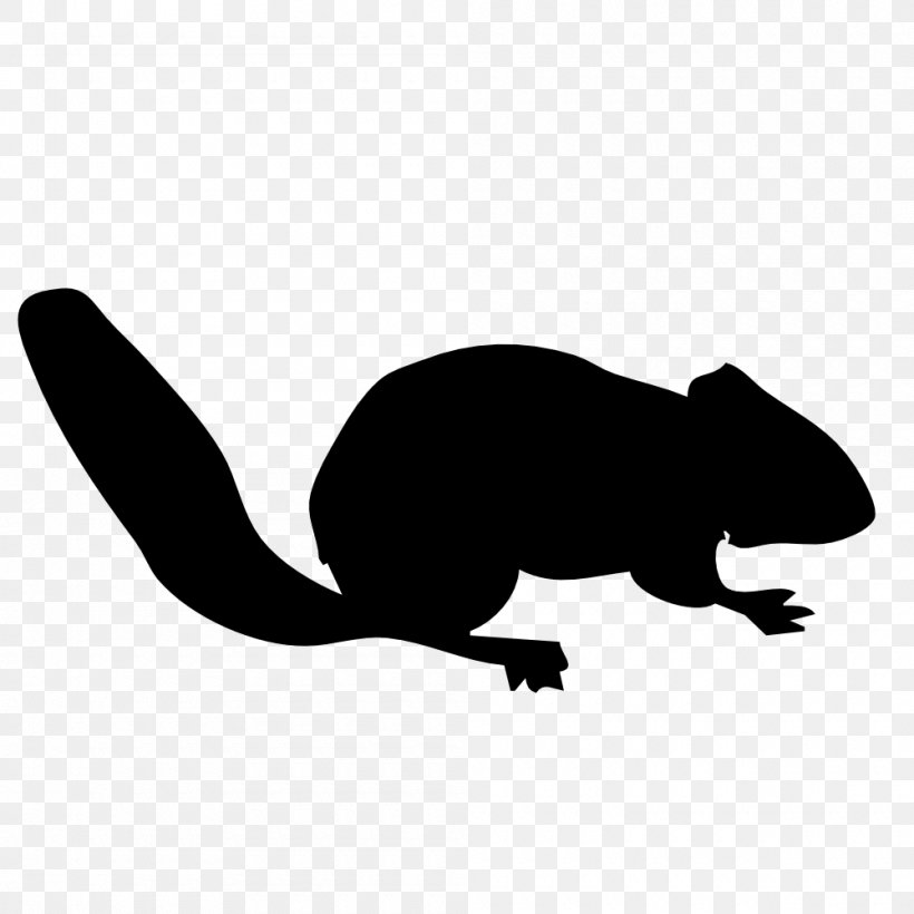 Chipmunk Squirrel Animal Silhouettes Rodent Clip Art, PNG, 1000x1000px, Chipmunk, American Red Squirrel, Animal Silhouettes, Black And White, Carnivoran Download Free