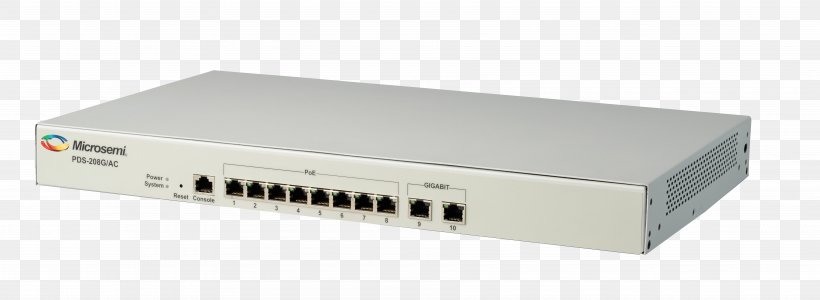 Ethernet Hub Power Over Ethernet Wireless Access Points Network Switch Microsemi, PNG, 7359x2699px, Ethernet Hub, Computer Component, Computer Network, Electronic Device, Electronics Accessory Download Free