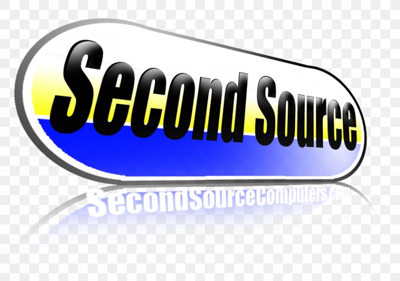 Laptop Personal Computer Logo Second Source Computers & Electronics, PNG, 862x606px, Laptop, Area, Banner, Brand, Computer Download Free