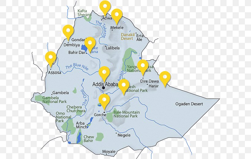 Mek'ele Adwa Chebera Churchura National Park Microtubule-associated Protein 2 Map, PNG, 620x519px, Microtubuleassociated Protein 2, Area, City, Diagram, Ethiopia Download Free