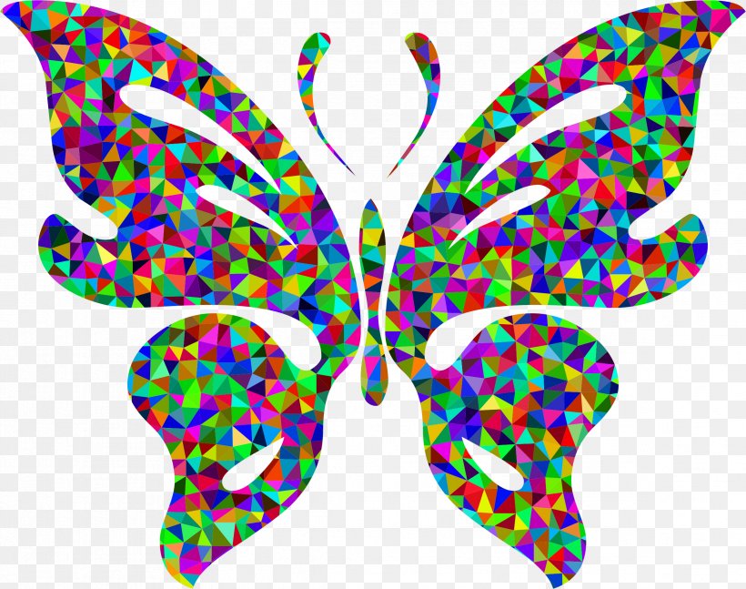 Butterfly Desktop Wallpaper Clip Art, PNG, 2336x1846px, Butterfly, Brush Footed Butterfly, Butterflies And Moths, Insect, Invertebrate Download Free