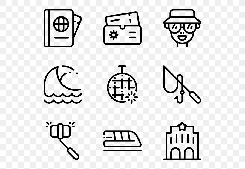 Clip Art, PNG, 600x564px, Share Icon, Area, Art, Black, Black And White Download Free