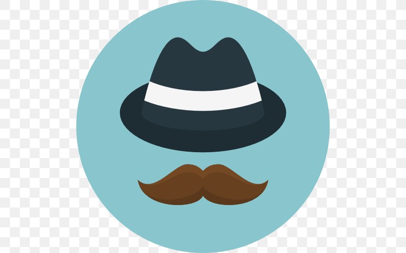 Hipster Clip Art, PNG, 512x512px, Hipster, Fashion, Fedora, Handlebar Moustache, Hat Download Free