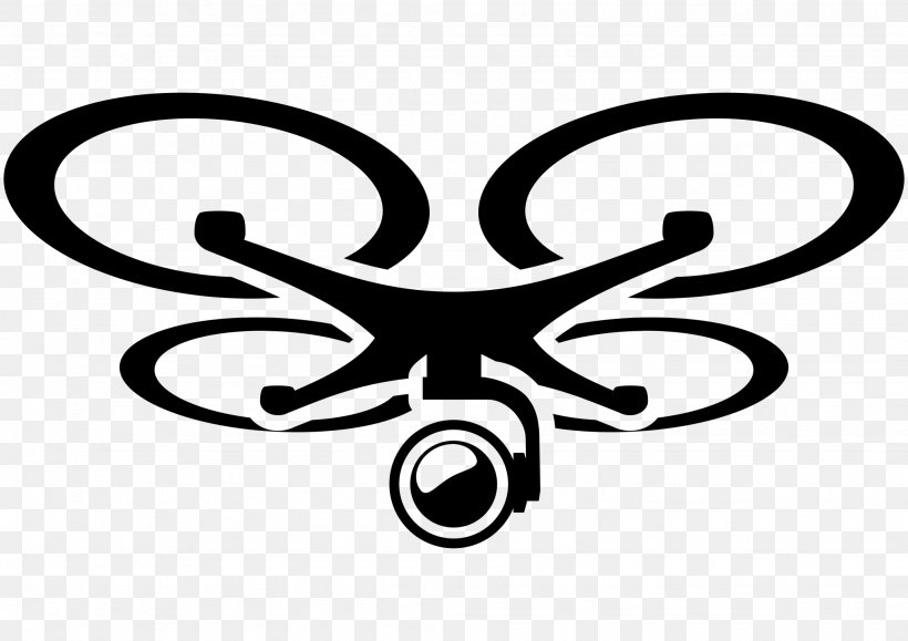 Drone WorX, PNG, 2048x1448px, Unmanned Aerial Vehicle, Aerial Photography, Aircraft, Artwork, Black And White Download Free