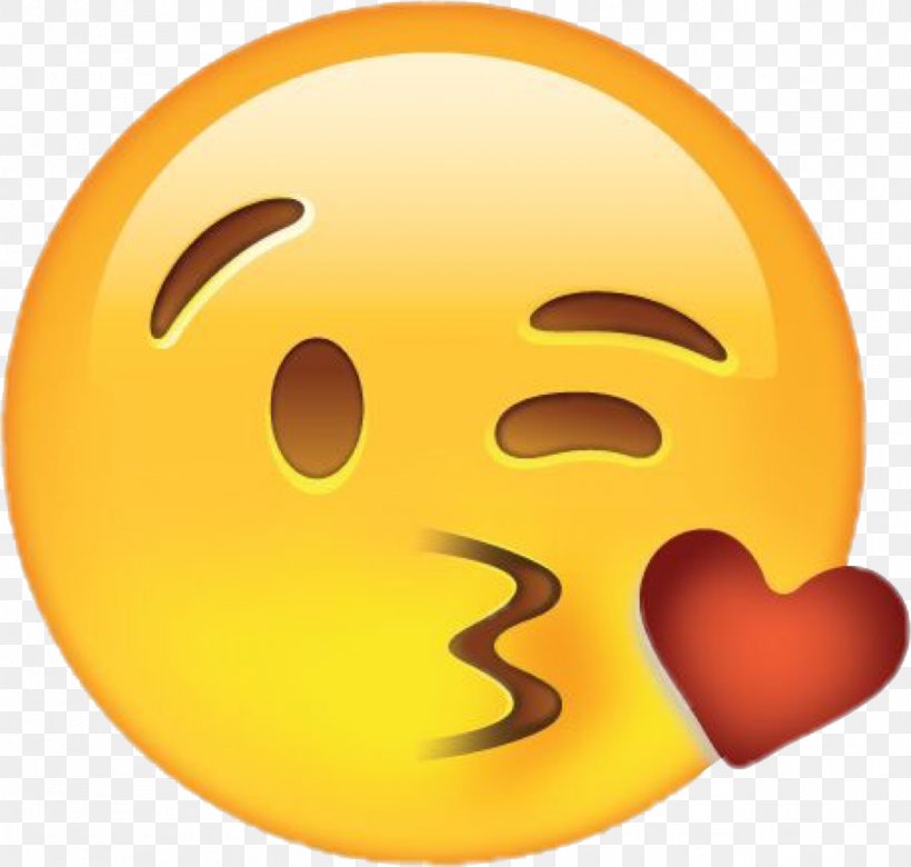 Emoji Emoticon Kiss Sticker Heart, PNG, 1756x1672px, Emoji, Air Kiss, Drawing, Emoticon, Face Download Free