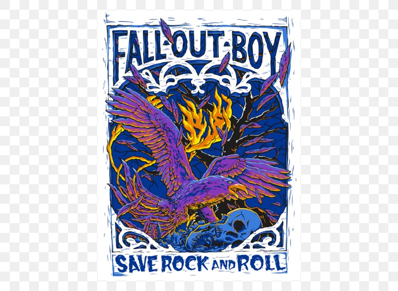 Fall Out Boy T-shirt Art Musical Ensemble, PNG, 600x600px, Fall Out Boy, Advertising, Art, Banner, Creativity Download Free