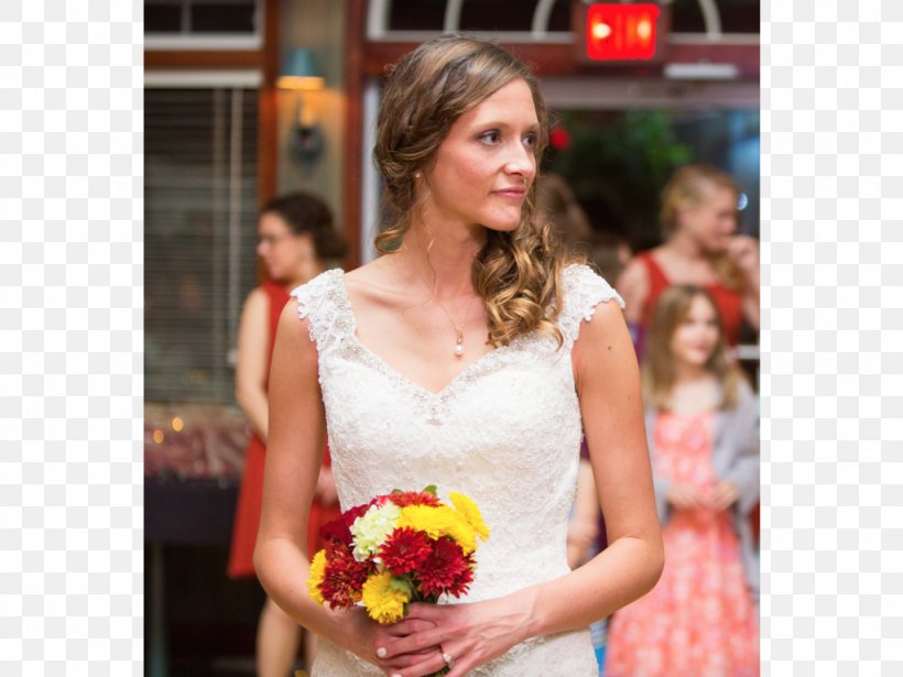 Floral Design Wedding Dress Flower Bouquet Bride, PNG, 1024x768px, Watercolor, Cartoon, Flower, Frame, Heart Download Free