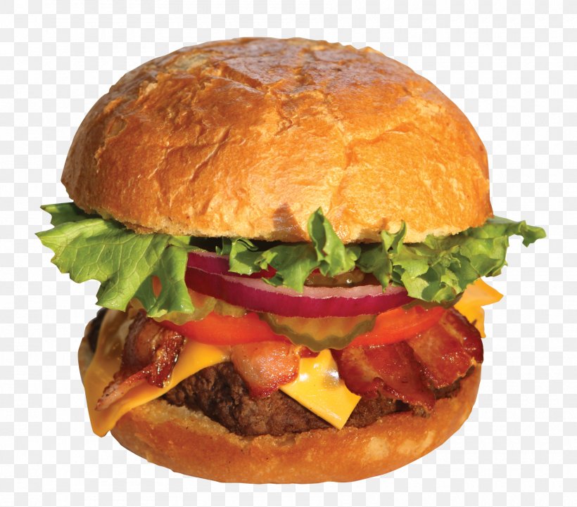 Hamburger Cheeseburger Bacon Wallpaper, PNG, 1800x1584px, Hamburger, American Food, Bacon, Breakfast Sandwich, Buffalo Burger Download Free