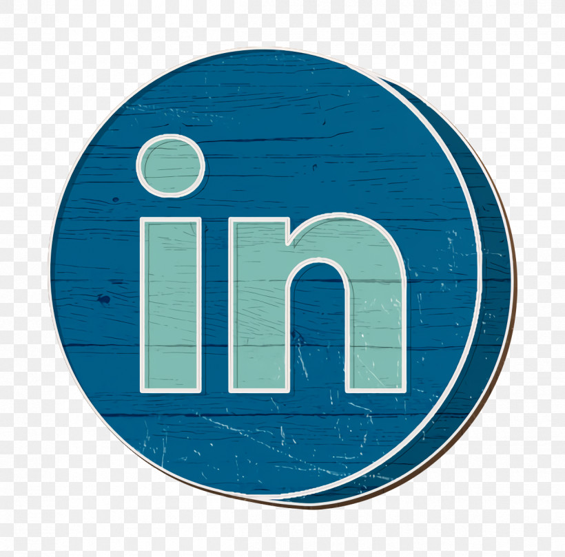 Linkedin Icon Media Icon Network Icon, PNG, 1212x1196px, Linkedin Icon, Aqua, Azure, Blue, Circle Download Free
