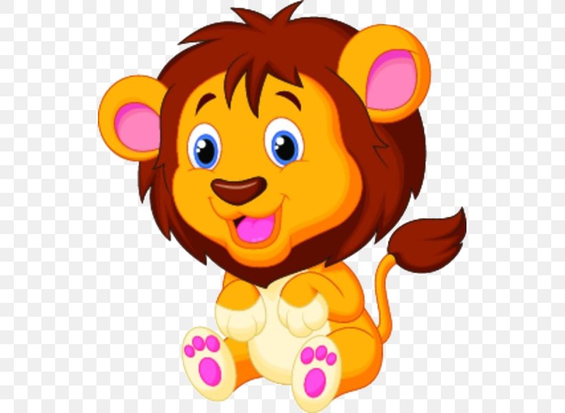Lion Animals, PNG, 535x600px, Lion, Animals Game For Kids, Art, Carnivoran,  Cartoon Download Free