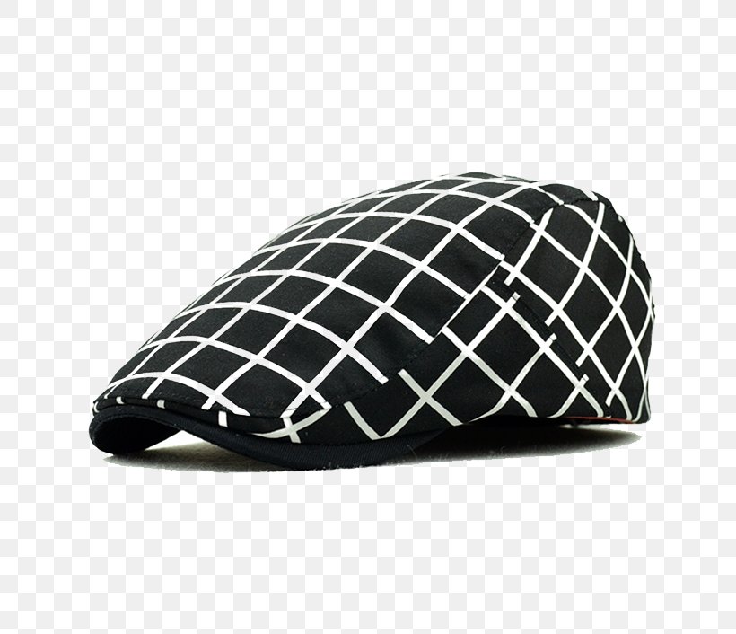 Newsboy Cap Hat Flat Cap Beret, PNG, 706x706px, Cap, Baseball Cap, Beret, Black, Black And White Download Free