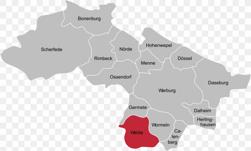 Principality Of Calenberg Beverungen BeSte Stadtwerke GmbH Wormeln, PNG, 1200x722px, Map, Area, Diagram, Germany, North Rhinewestphalia Download Free