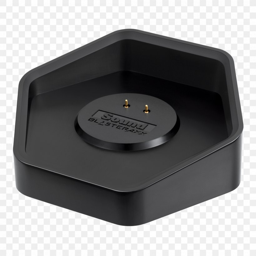 Sound BlasterAxx Creative Labs Battery Charger Loudspeaker, PNG, 2000x2000px, Sound Blaster, Battery Charger, Computer Hardware, Creative, Creative Labs Download Free