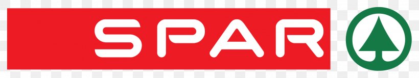 Spar Logo Retail Grocery Store Supermarket, PNG, 2000x375px, Spar, Area, Brand, Business, Cooperative Download Free
