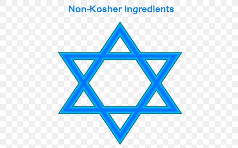 Star Of David Flag Of Israel Hamsa Jewish People, PNG, 512x512px, Star Of David, Area, Blue, Brand, David Download Free