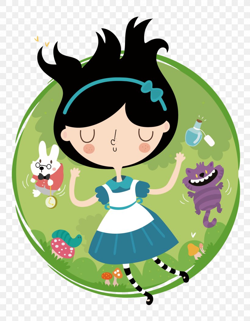 T-shirt Alices Adventures In Wonderland Art Illustration, PNG, 1500x1930px, Tshirt, Alices Adventures In Wonderland, Art, Button, Cartoon Download Free