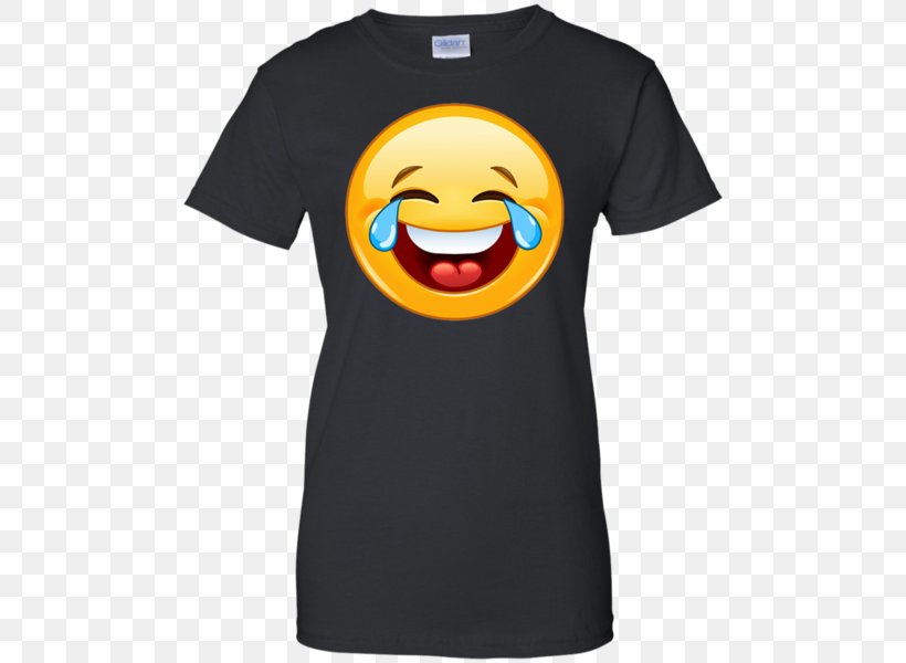 T-shirt Hoodie YouTube Top, PNG, 600x600px, Tshirt, Clothing, Emoticon, Facial Expression, Happiness Download Free