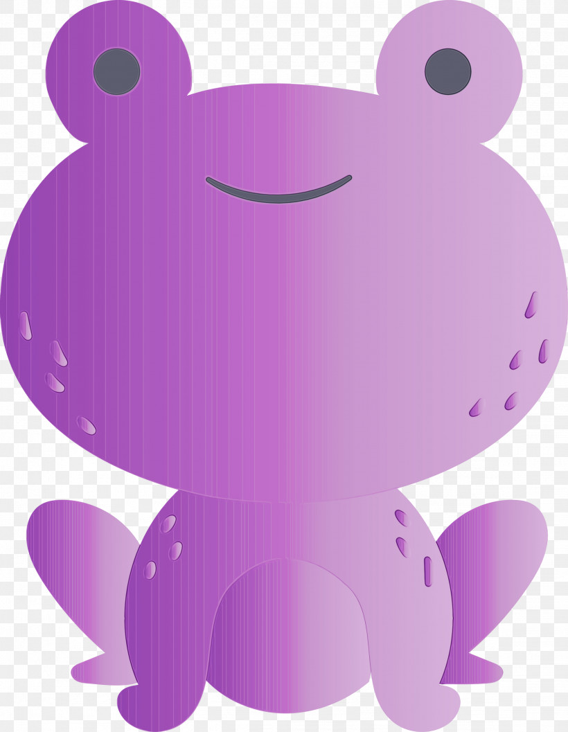 Teddy Bear, PNG, 2326x3000px, Watercolor, Magenta, Paint, Pink, Purple Download Free