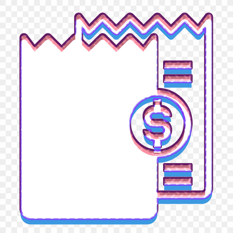 Bill Icon Dollar Coin Icon Bill And Payment Icon, PNG, 1090x1090px, Bill Icon, Bill And Payment Icon, Dollar Coin Icon, Electric Blue, Line Download Free