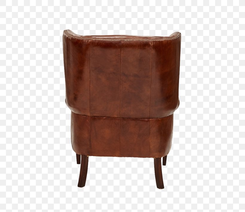 Club Chair Leather Brown, PNG, 570x708px, Club Chair, Brown, Chair, Furniture, Leather Download Free
