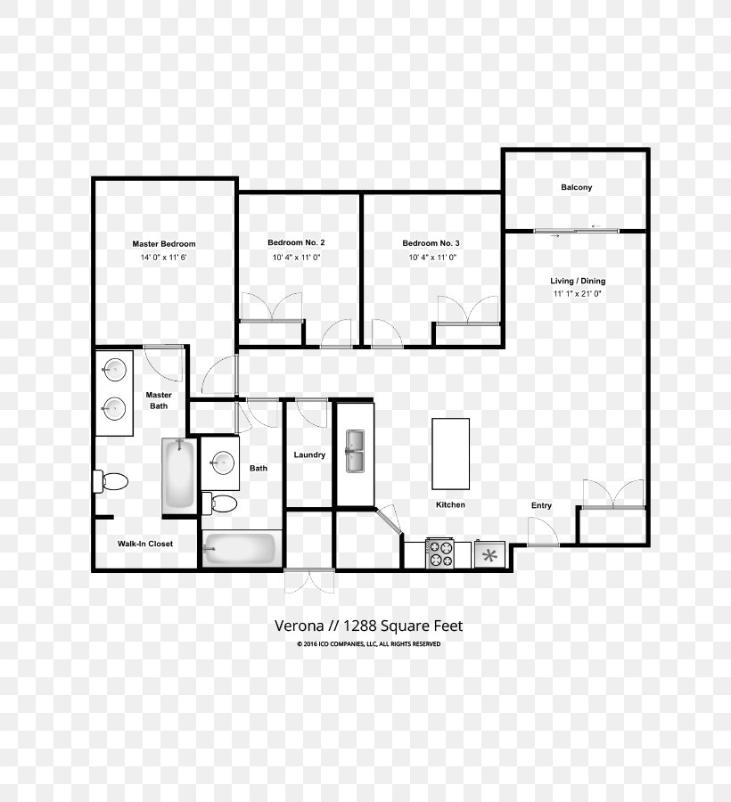 Floor Plan ICO Monteval House Plan Apartment, PNG, 720x900px, Floor Plan, Apartment, Area, Bedroom, Black And White Download Free