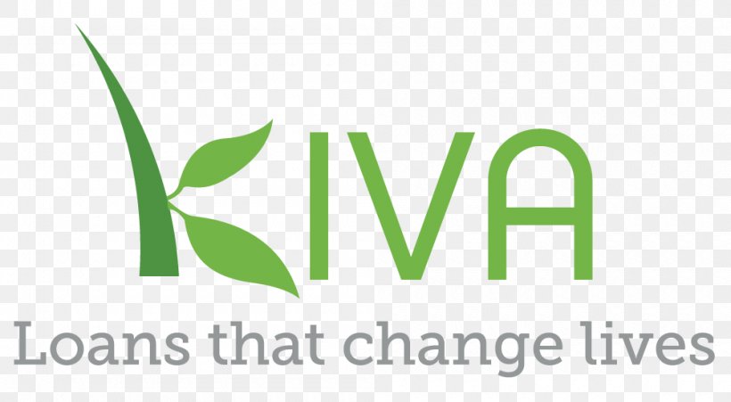 Kiva World Microcredit Organization Non-profit Organisation, PNG, 1000x550px, Kiva, Brand, Business, Charitable Organization, Developing Country Download Free