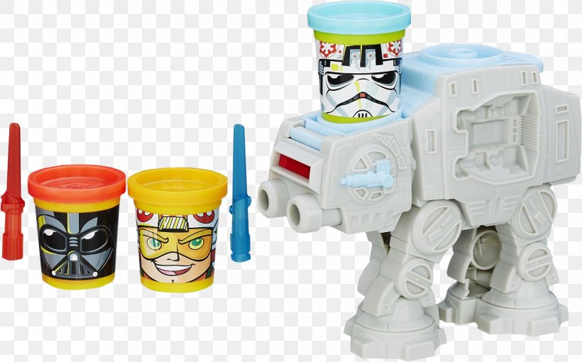 Luke Skywalker R2-D2 BB-8 Anakin Skywalker Play-Doh, PNG, 1447x900px, Luke Skywalker, All Terrain Armored Transport, Anakin Skywalker, Character, Imagination Download Free