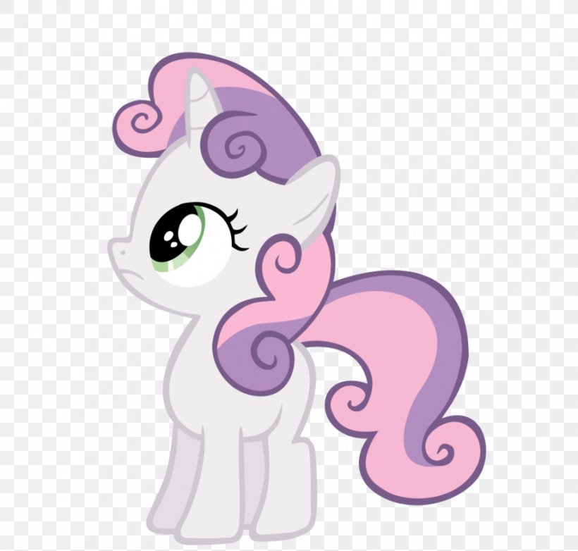 Pony Sweetie Belle Fluttershy Rarity Pinkie Pie, PNG, 915x873px, Watercolor, Cartoon, Flower, Frame, Heart Download Free
