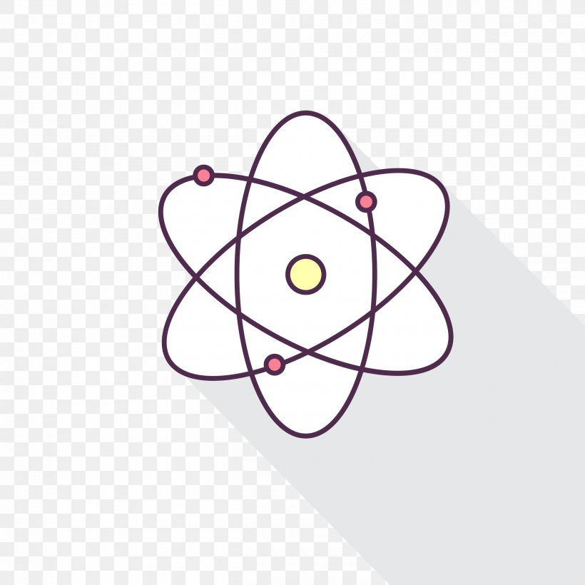 Rutherford Model Bohr Model Atomic Theory Atomic Nucleus, PNG, 2500x2500px, Rutherford Model, Area, Atom, Atomic Nucleus, Atomic Orbital Download Free