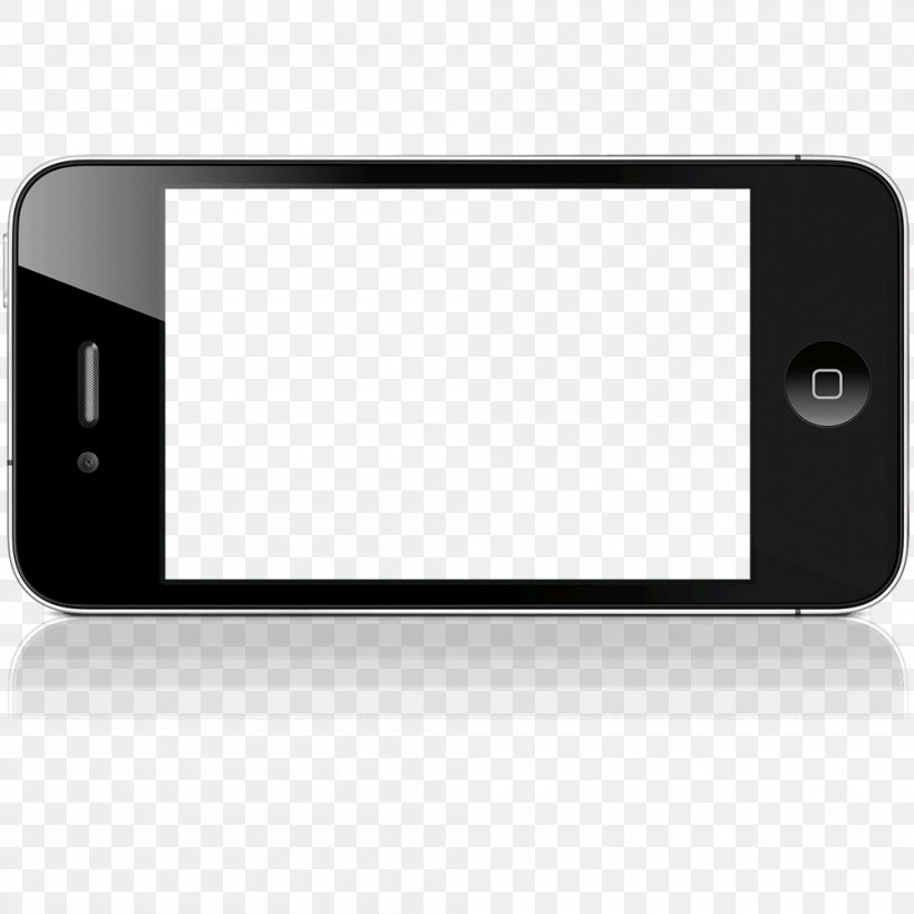 Smartphone IPhone, PNG, 1000x1000px, Smartphone, Apple, Black, Black And White, Designer Download Free