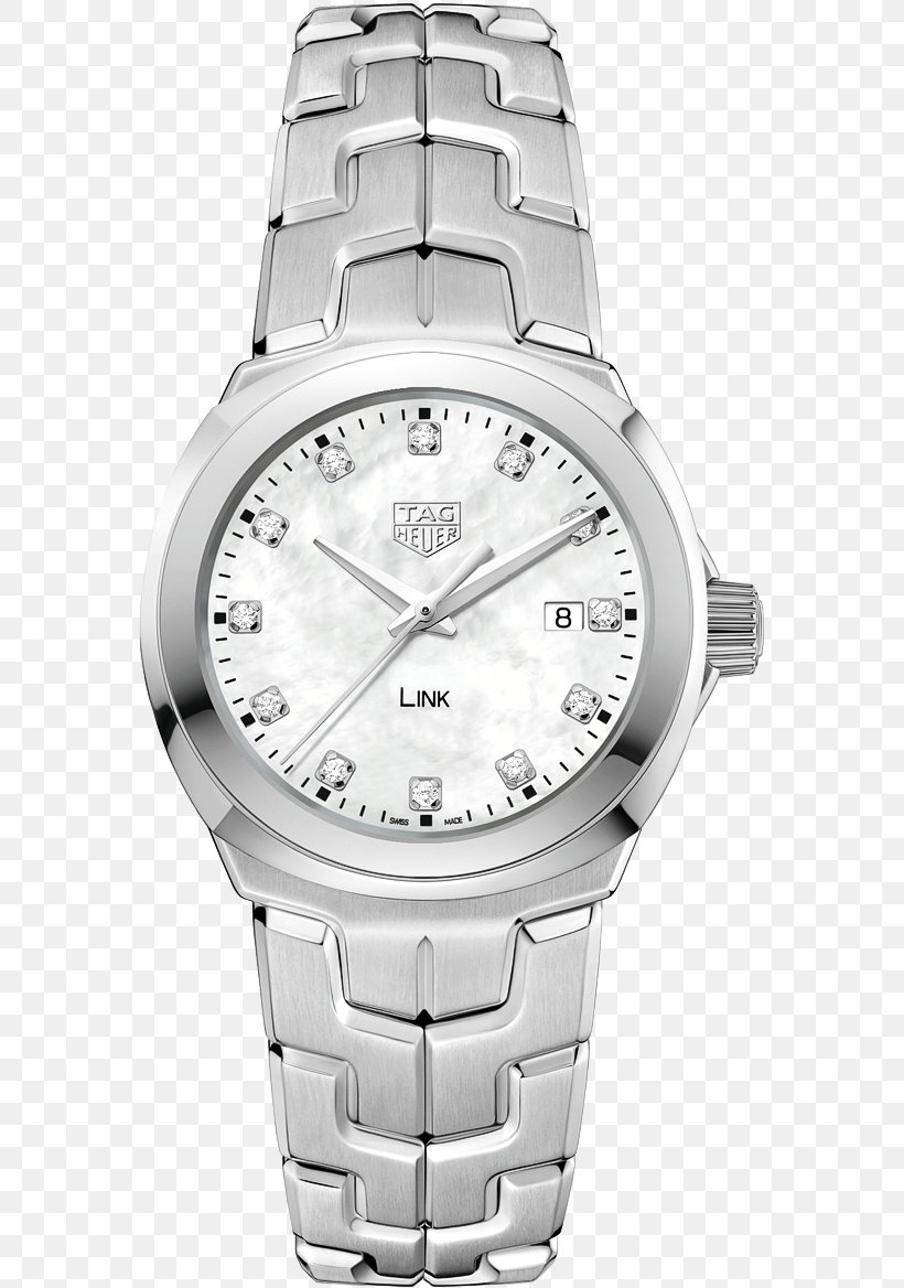 TAG Heuer Watch Quartz Clock Nacre Swiss Made, PNG, 568x1168px, Tag Heuer, Brand, Bucherer Group, Metal, Nacre Download Free