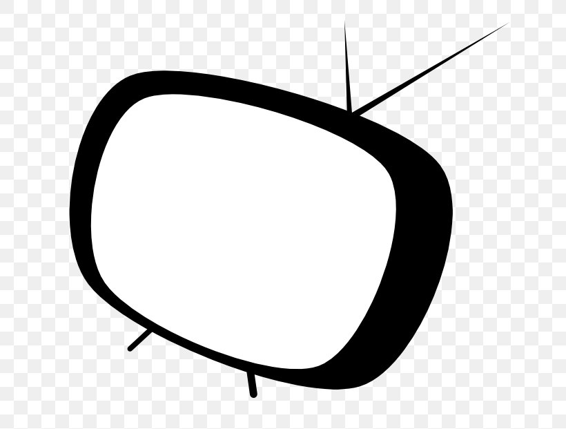 Television Cartoon Free-to-air Clip Art, PNG, 800x621px, Television, Android Tv, Black And White, Cartoon, Childrens Television Series Download Free
