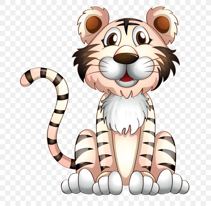 Tiger Drawing Cartoon, PNG, 729x800px, Tiger, Animal, Big Cat, Big Cats, Carnivoran Download Free